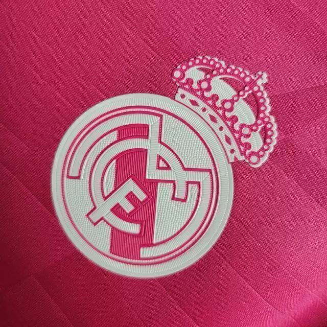Camisa Retrô Real Madrid 2014/15 Away