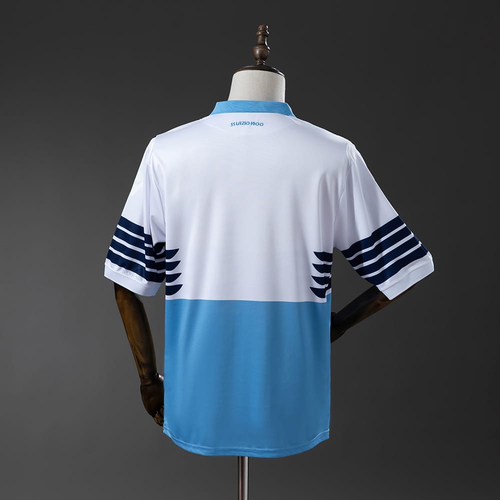 Camisa Retrô Lazio 2014/15 Away