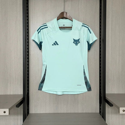 Camisa de treino clara  CRUZEIRO 24/25 (FEMININA)