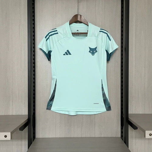 Camisa de treino clara  CRUZEIRO 24/25 (FEMININA)