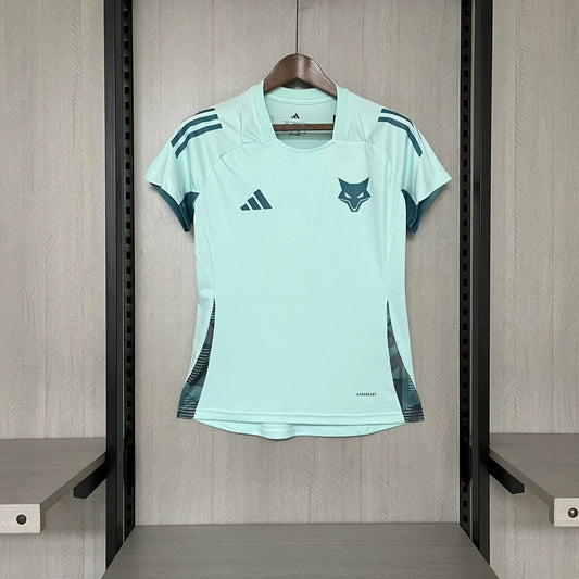 Camisa de treino clara  CRUZEIRO 24/25 (FEMININA)