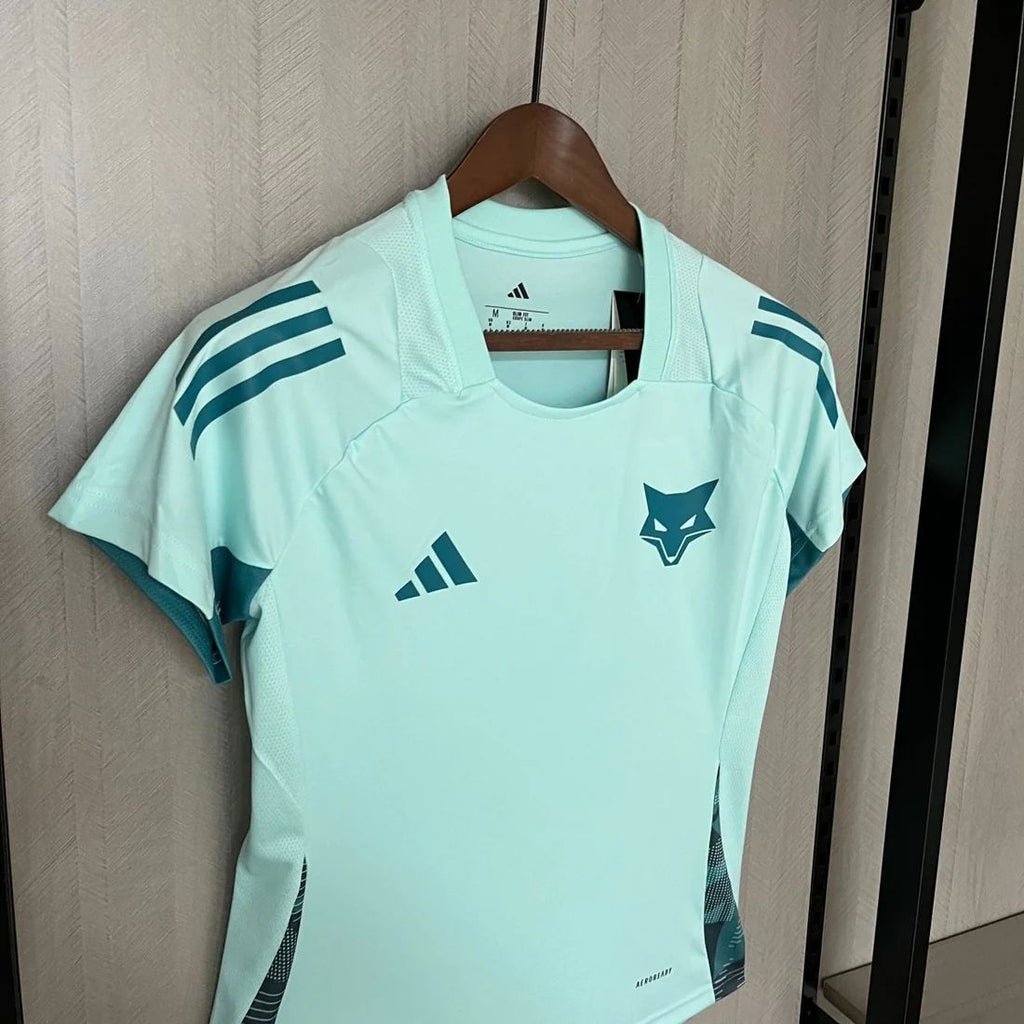 Camisa de treino clara  CRUZEIRO 24/25 (FEMININA)