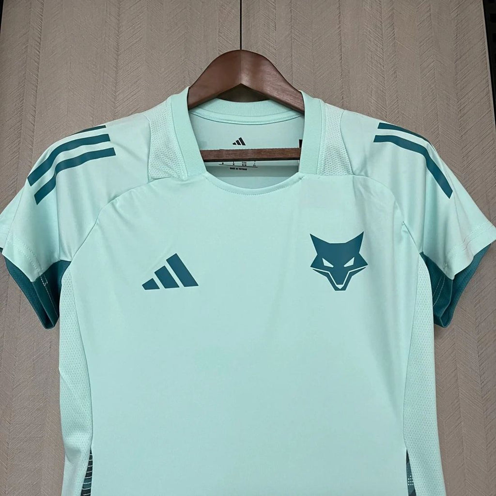 Camisa de treino clara  CRUZEIRO 24/25 (FEMININA)