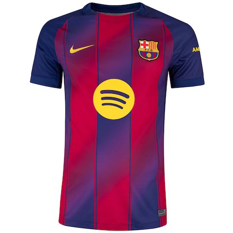 Camisa 25/26 Barcelona home  - Torcedor