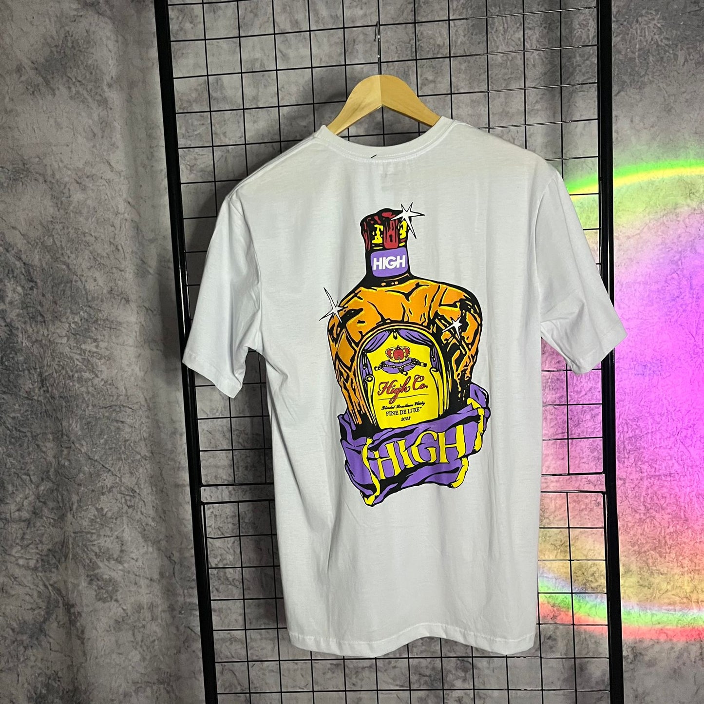 CAMISA ENTRE LINHAS