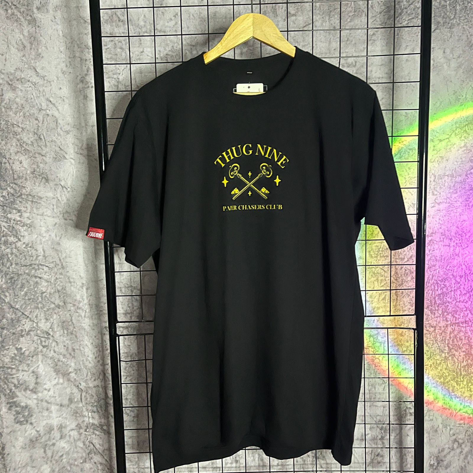 CAMISA ENTRE LINHAS