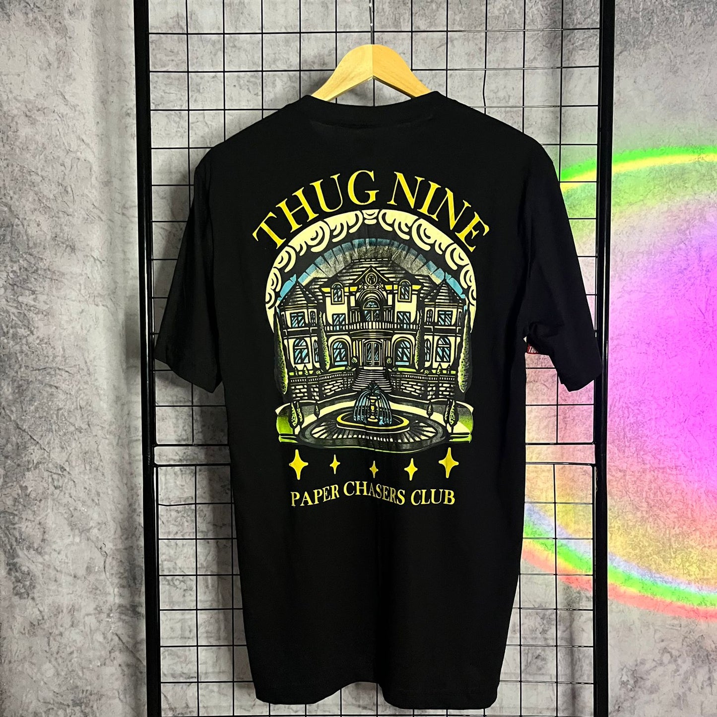 CAMISA ENTRE LINHAS