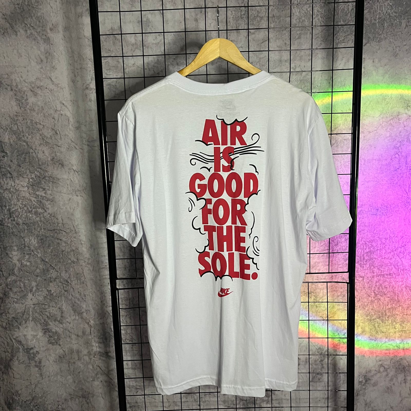 CAMISA ENTRE LINHAS