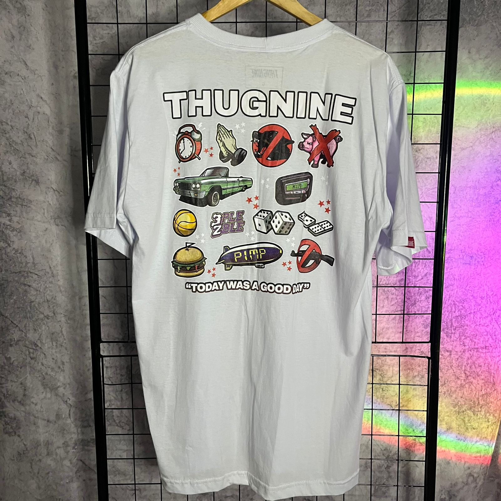 CAMISA ENTRE LINHAS