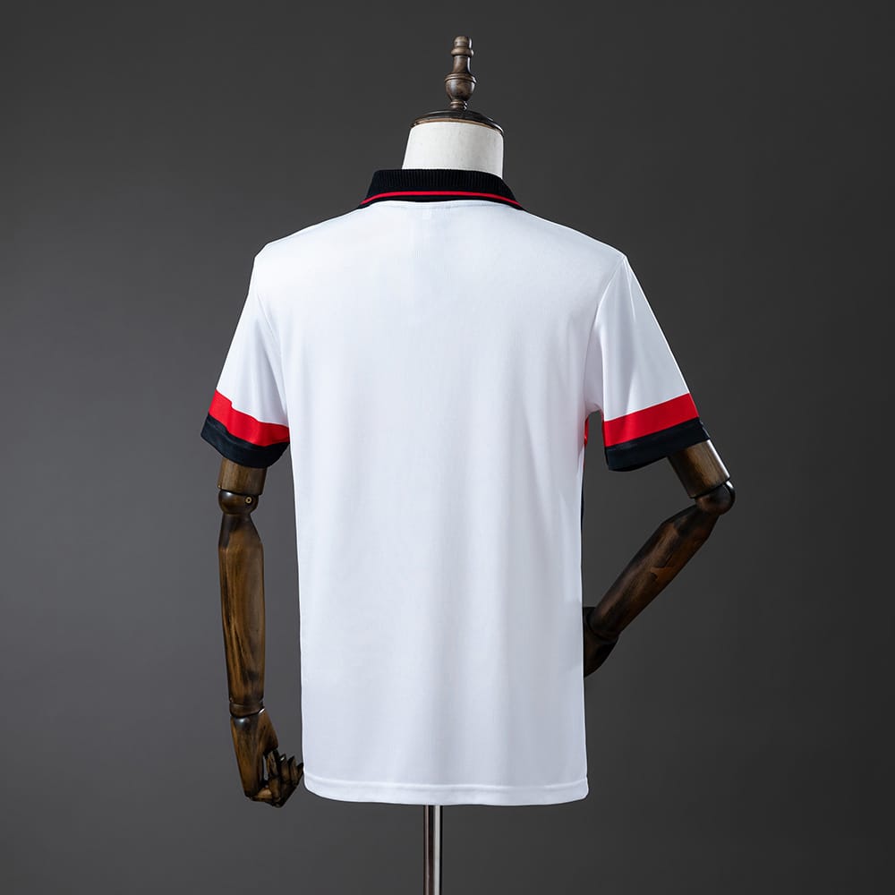 Camisa Flamengo 2008/09 Away Retro