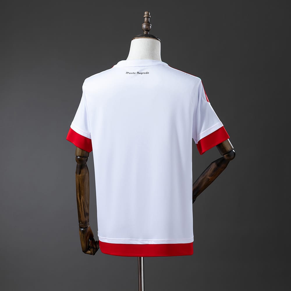 Camisa Flamengo 15/16 Away Retro