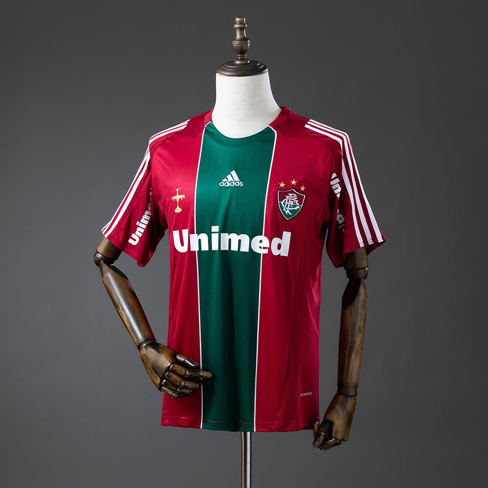 Camisa Fluminense 2009/10 Second Away Retro
