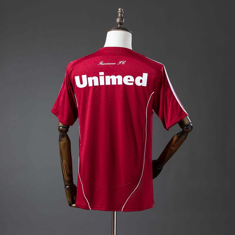 Camisa Fluminense 2009/10 Second Away Retro