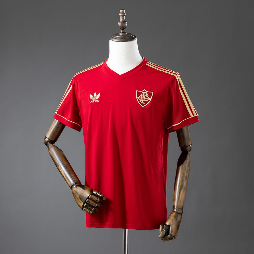 Camisa Fluminense 2009/10 Second Away Retro