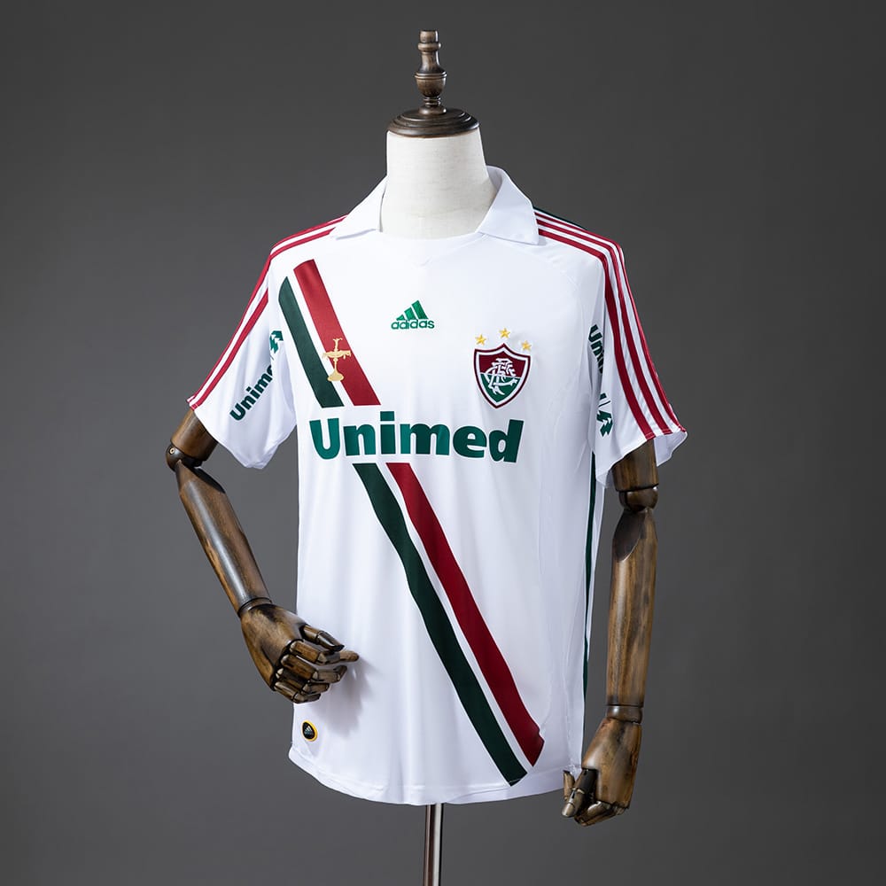 Camisa Fluminense 2009/10 Away Retro