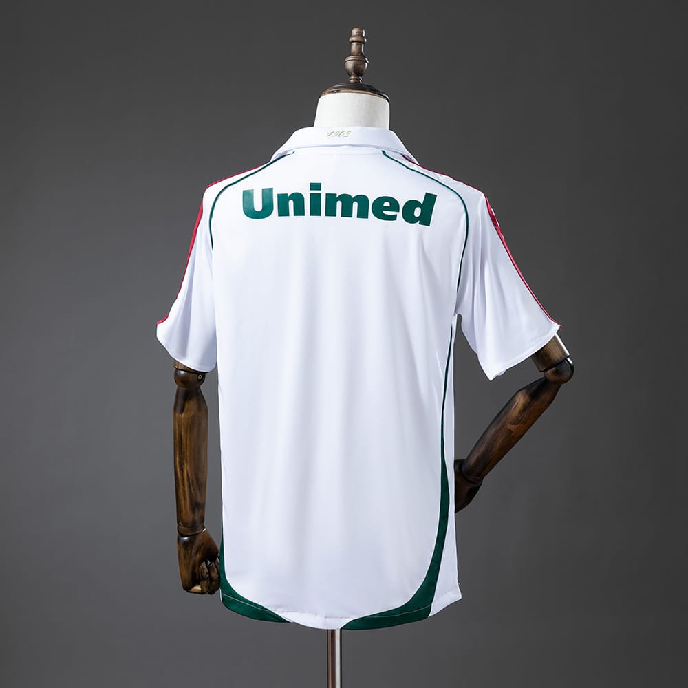 Camisa Fluminense 2009/10 Away Retro