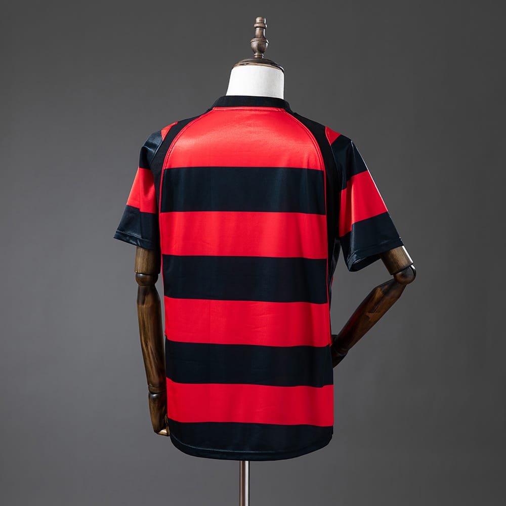 Camisa Flamengo 2002/03 Home