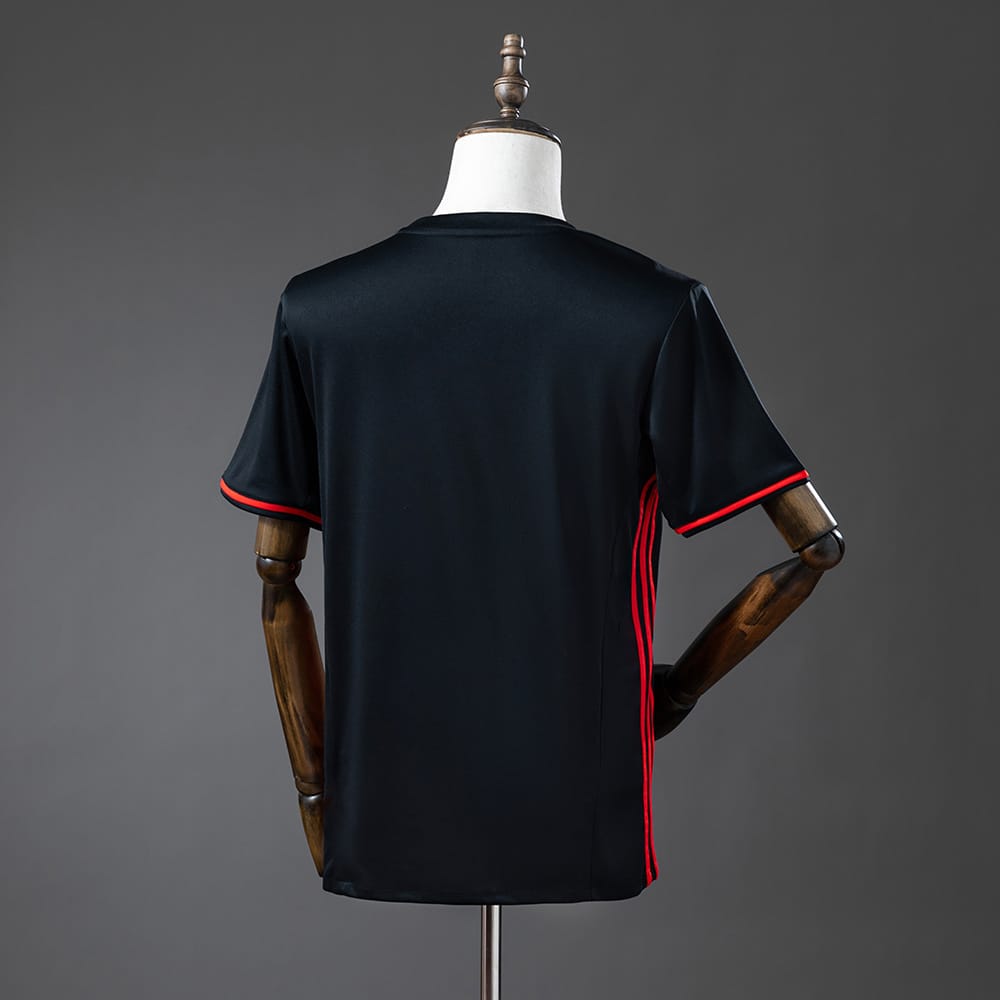Camisa Sport Recife 2016 Black Retro
