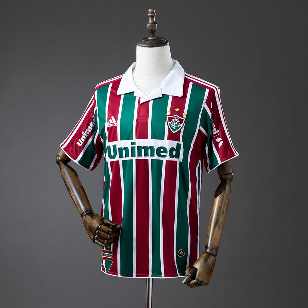 Camisa Fluminense 2010 Home Retro