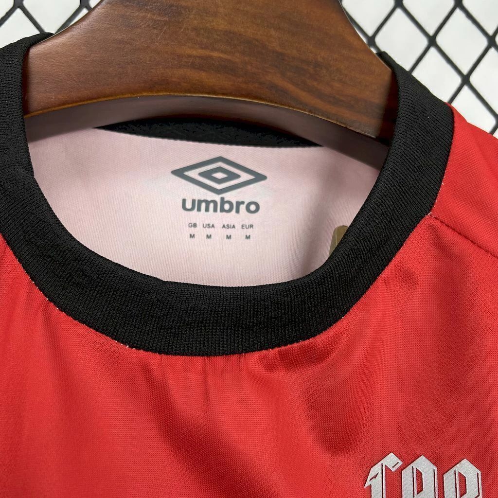 Camisa Athletico Paranaense 2025/26