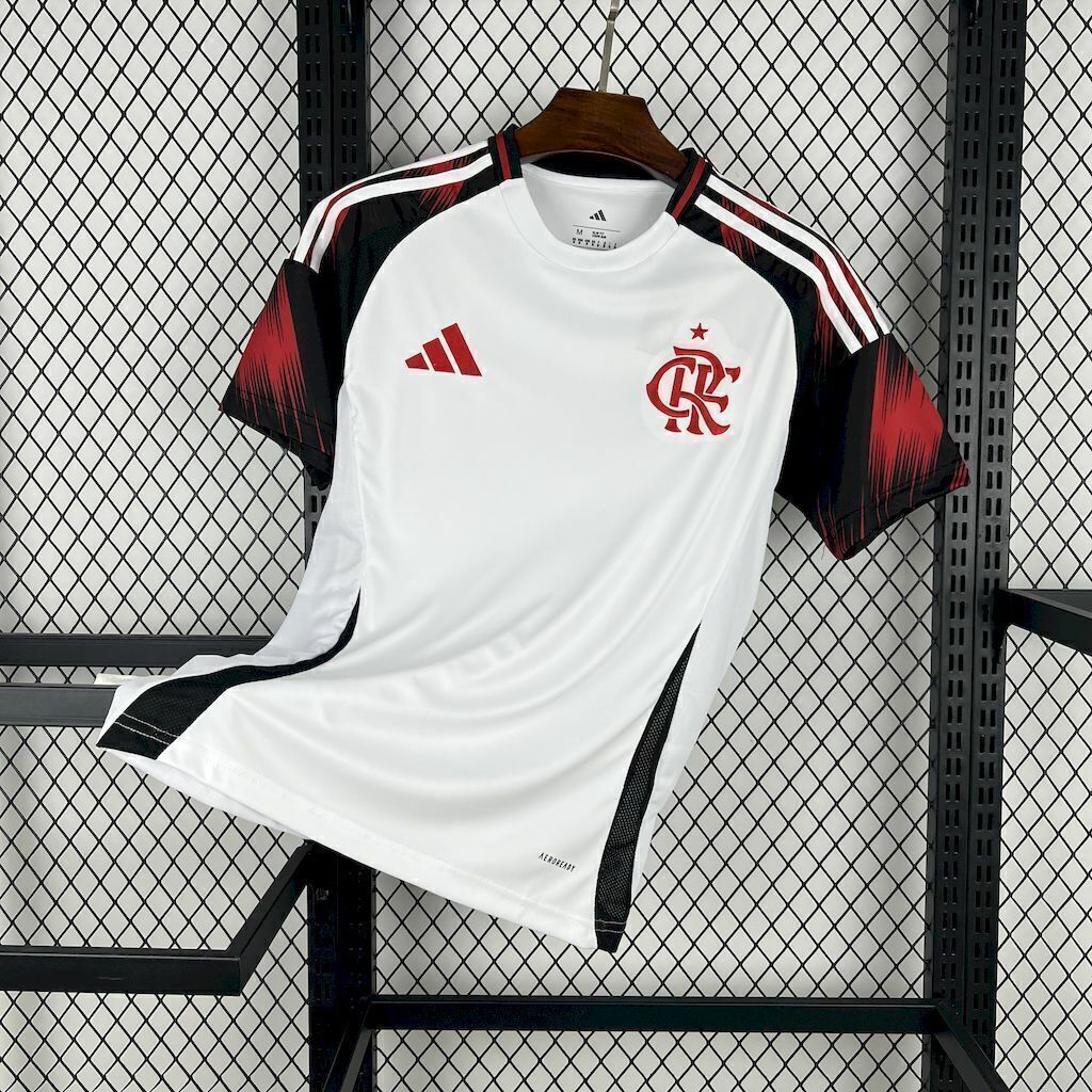 Camisa 25/26 Flamengo Away