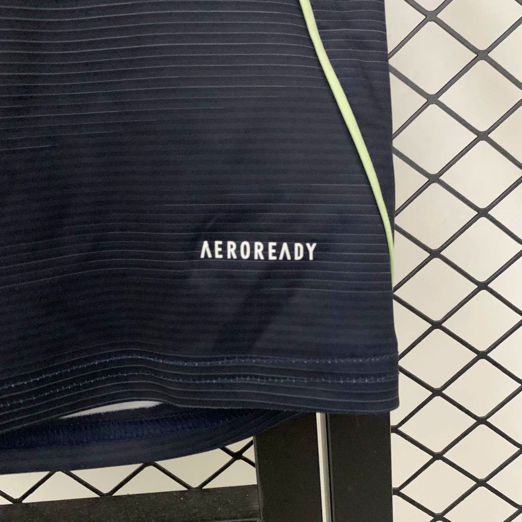 Camisa 25/26 Real Madrid Away - Torcedor