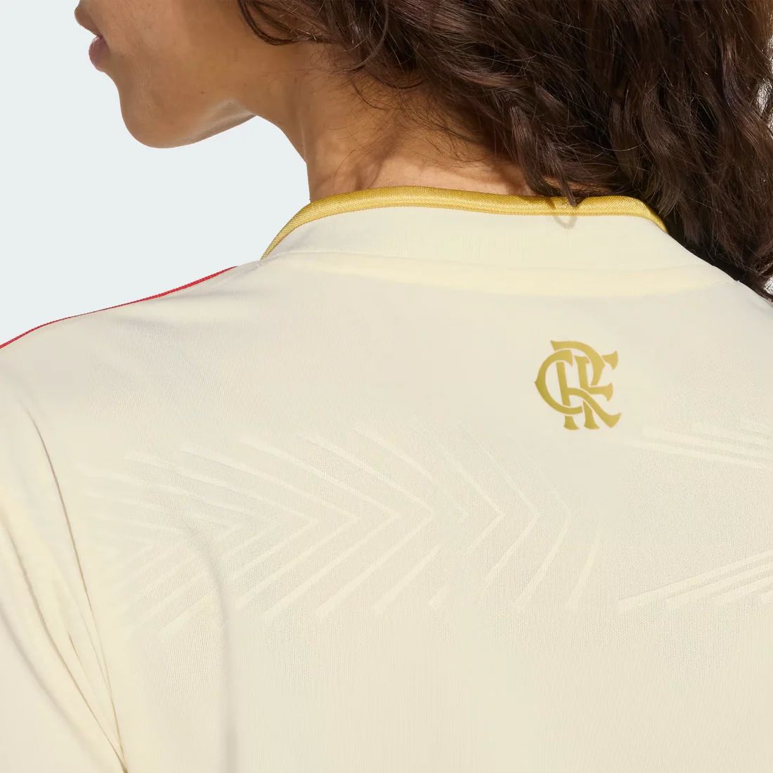 Camisa Feminina CR Flamengo 2025/26 III