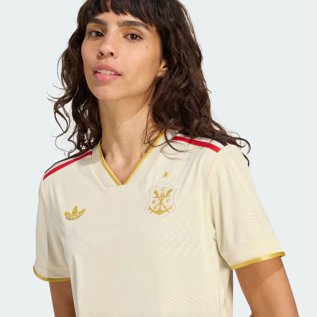 Camisa Feminina CR Flamengo 2025/26 III