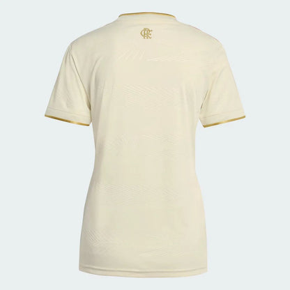 Camisa Feminina CR Flamengo 2025/26 III