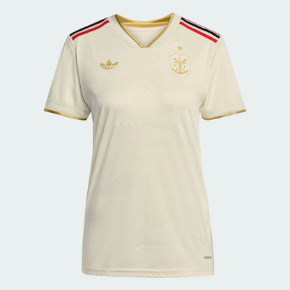 Camisa Feminina CR Flamengo 2025/26 III