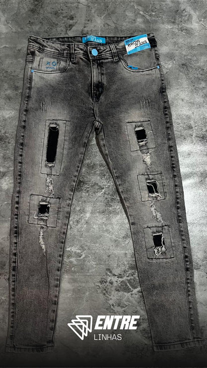 CALÇA ORIGINAL BROW JEANS