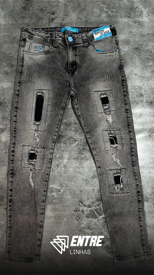 CALÇA ORIGINAL BROW JEANS