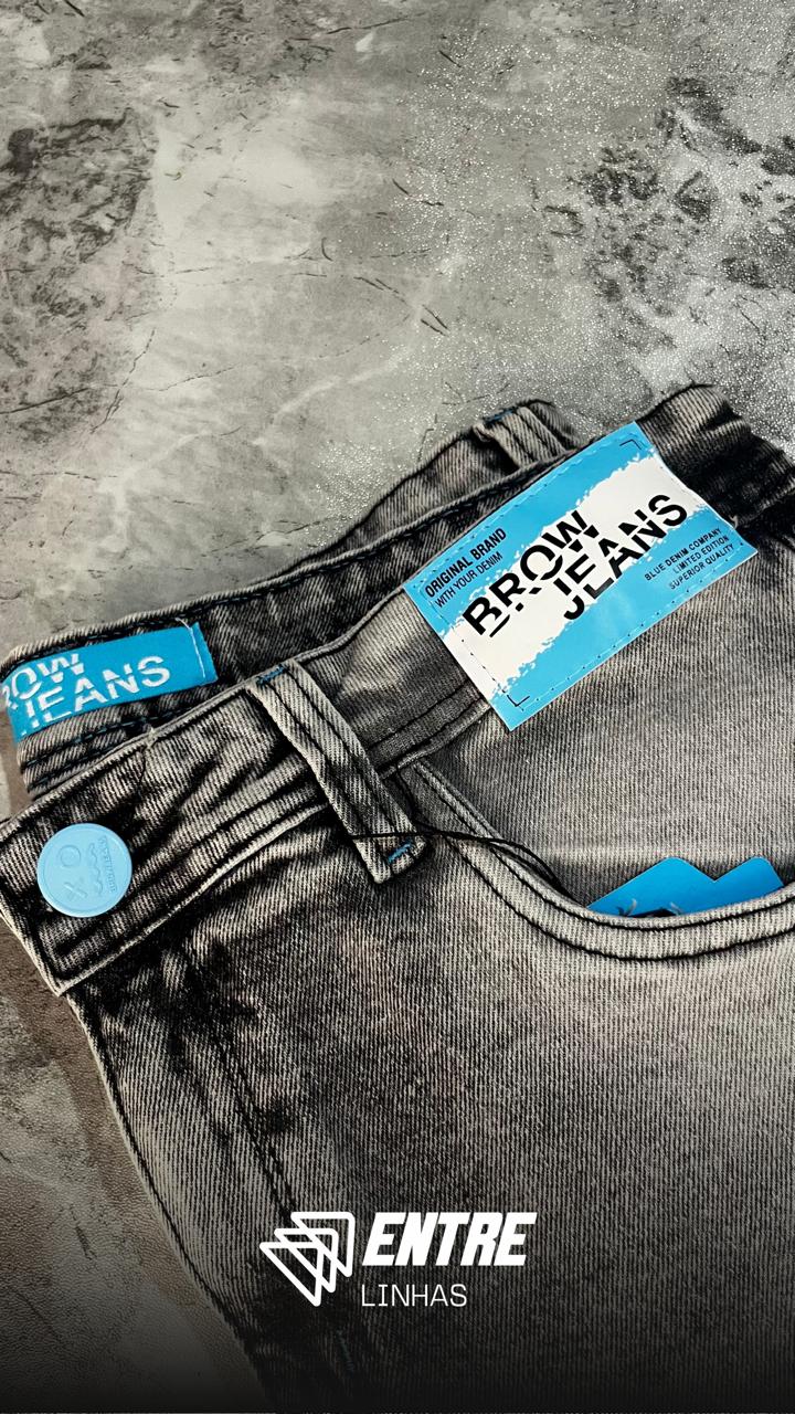 CALÇA ORIGINAL BROW JEANS