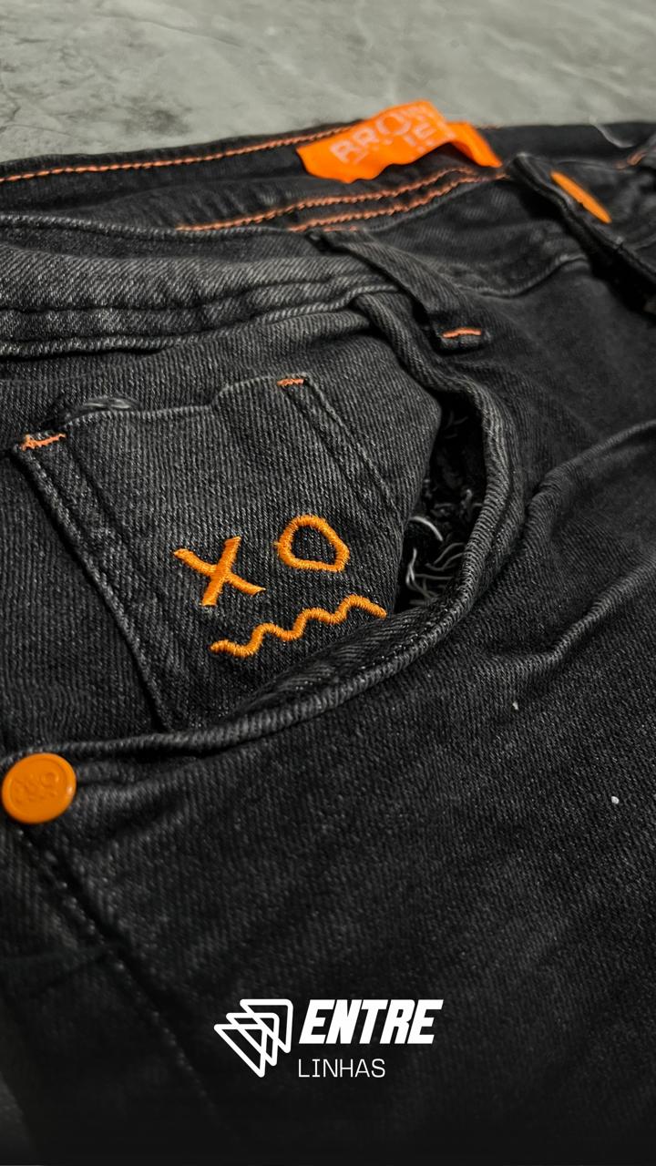 CALÇA ORIGINAL BROW JEANS