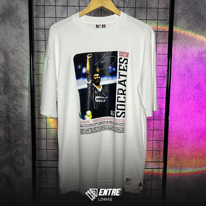 CAMISA OVERSIZED  RJ7 ORIGINAL