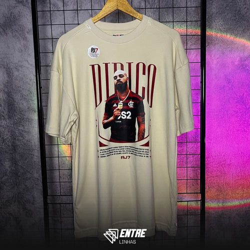 CAMISA OVERSIZED  RJ7 ORIGINAL