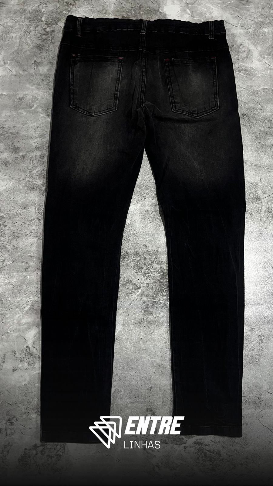 CALÇA ORIGINAL BROW JEANS