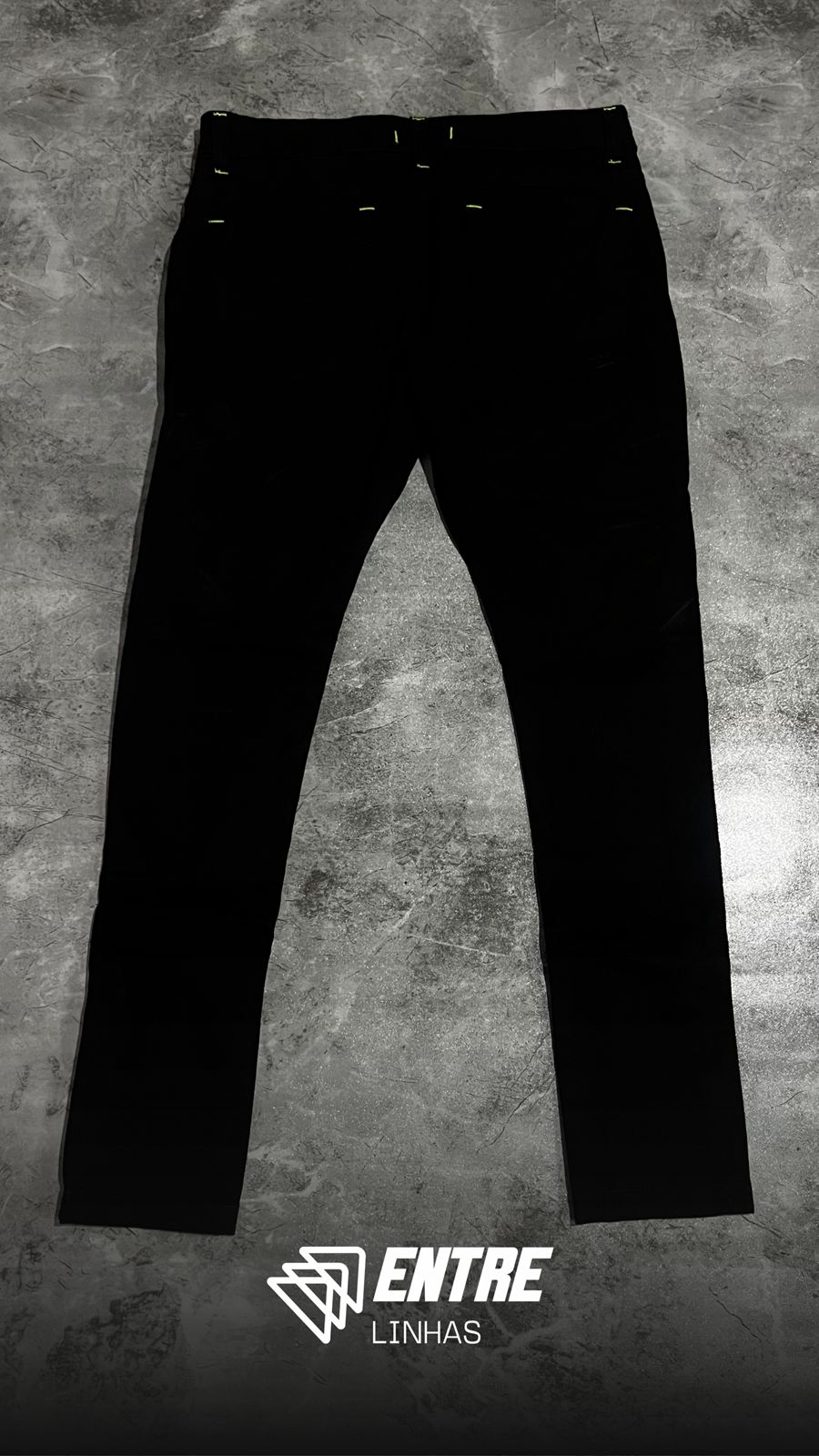 CALÇA ORIGINAL BROW JEANS