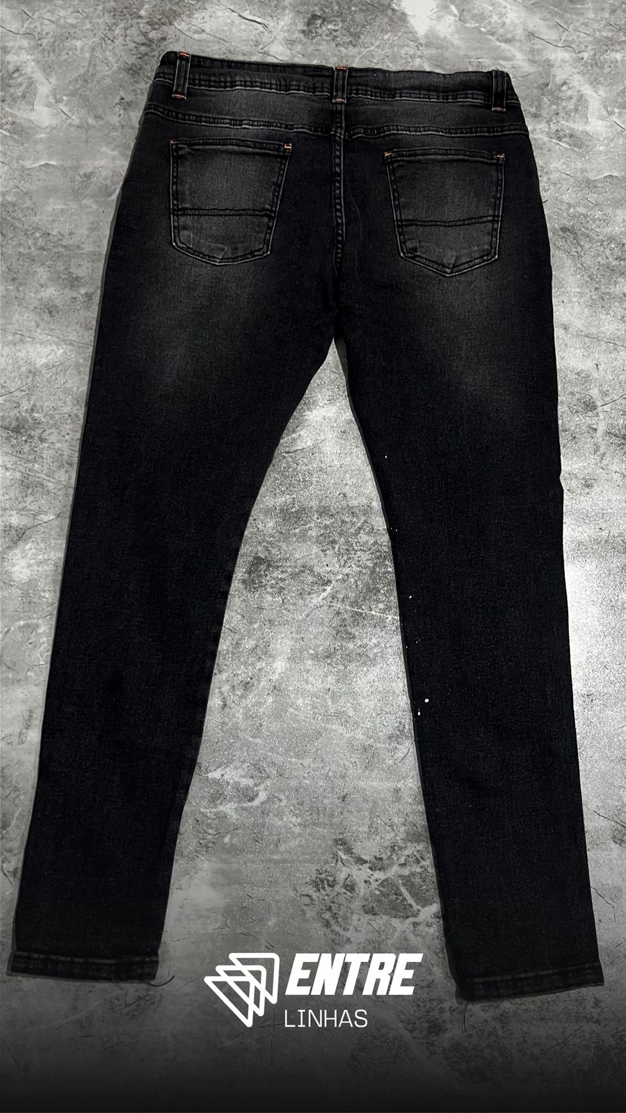 CALÇA ORIGINAL BROW JEANS