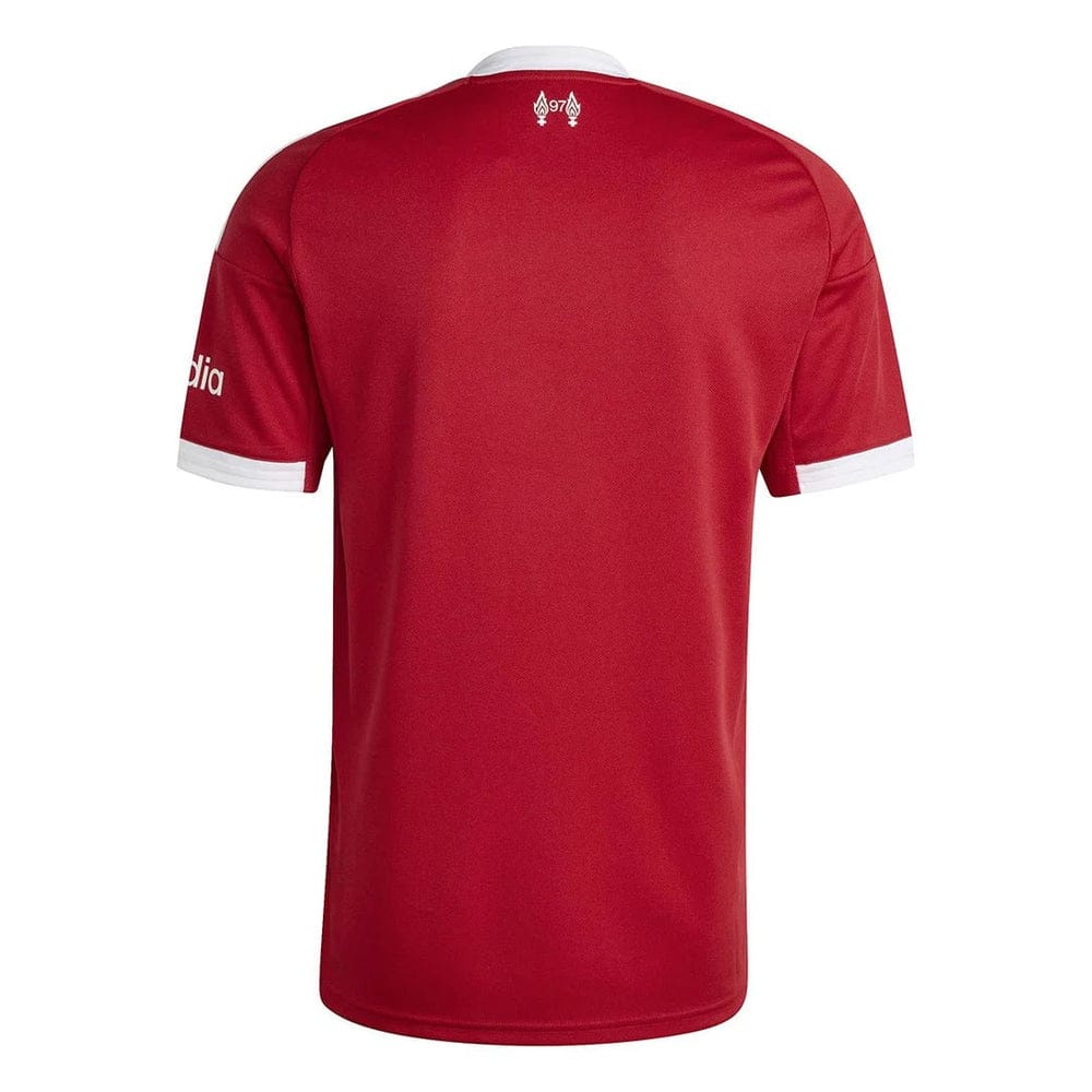 Camisa Liverpool 2025/26 Home
