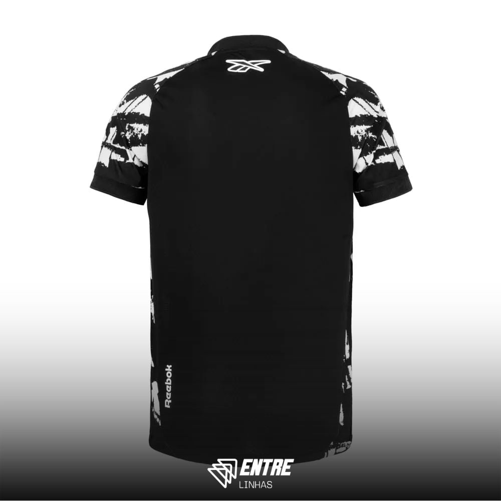 Camisa Botafogo 2025/26 Rebook