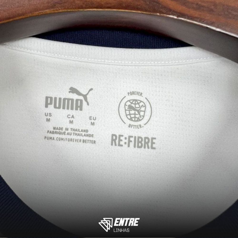 Camisa 25/26 Portugal treino - Torcedor