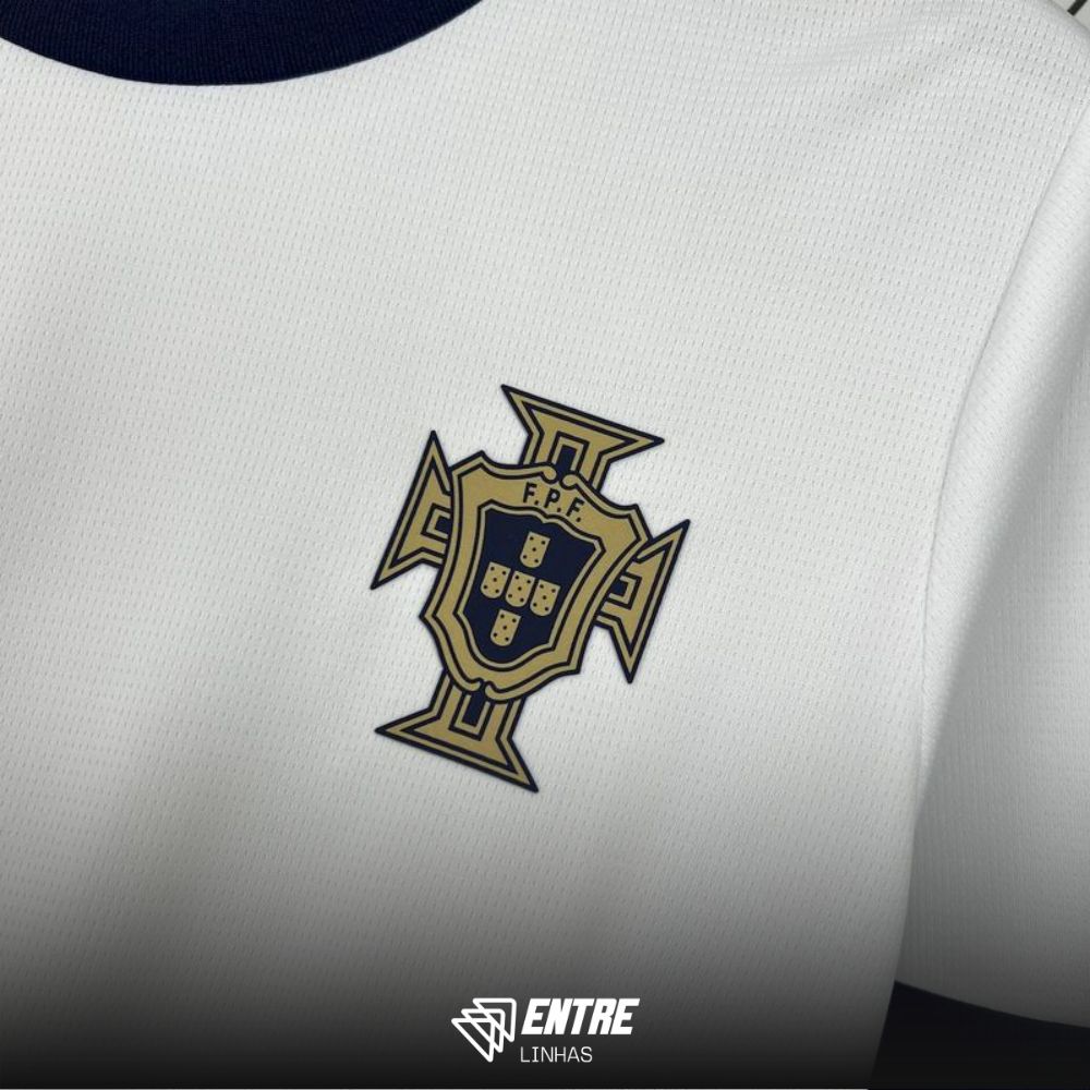 Camisa 25/26 Portugal treino - Torcedor