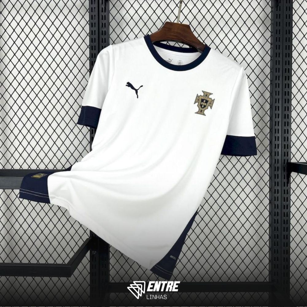 Camisa 25/26 Portugal treino - Torcedor
