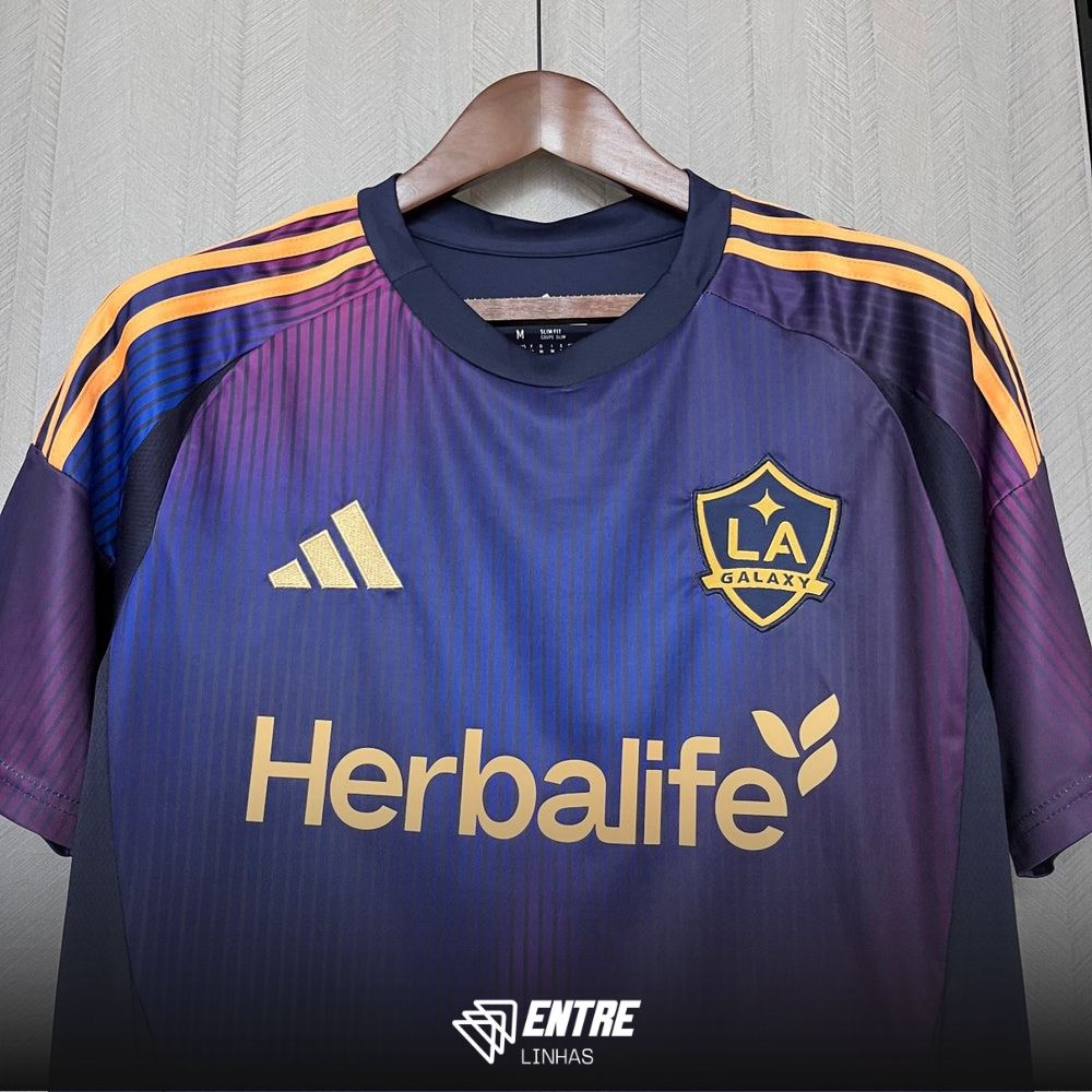 Camisa Los Angeles FC 25/26 Away