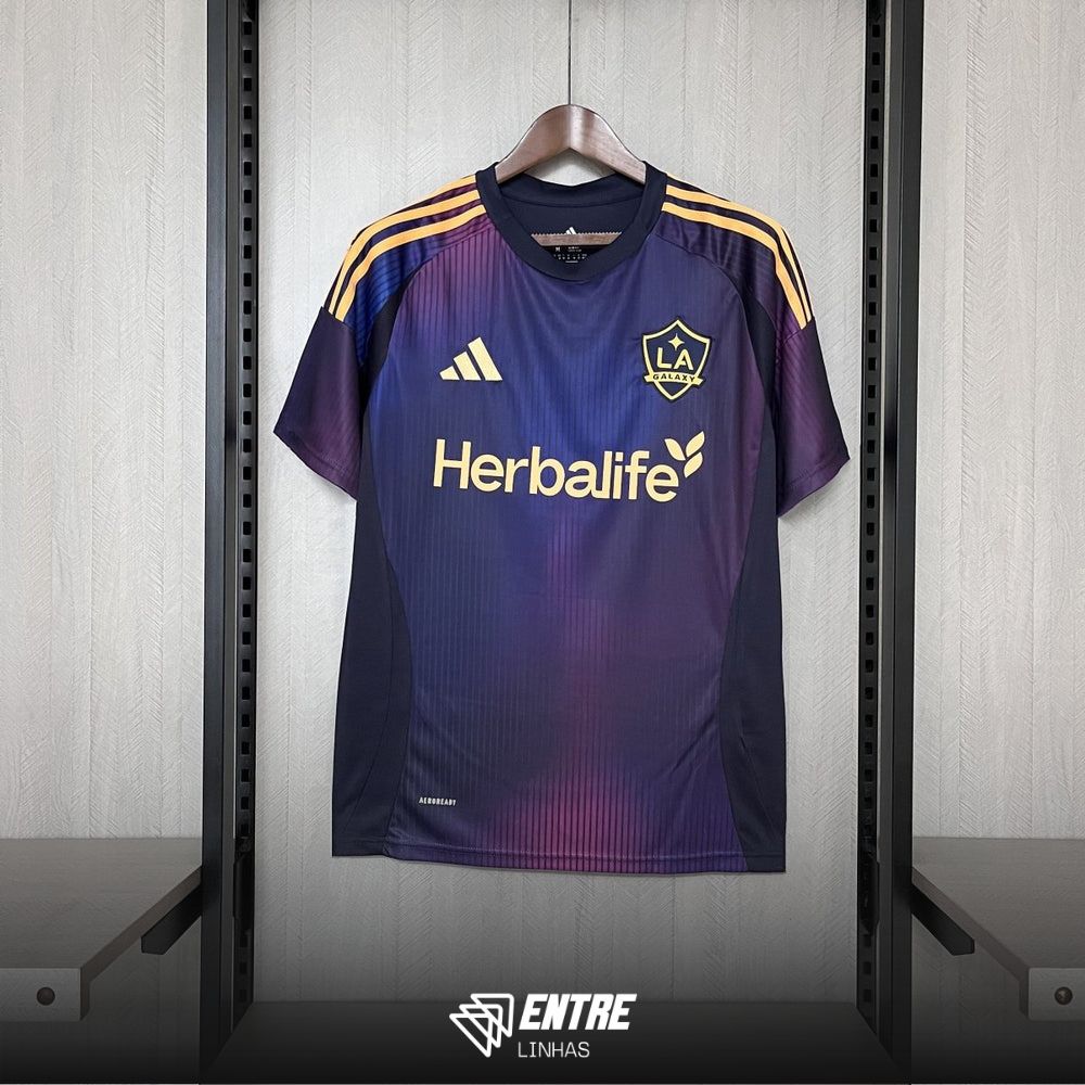 Camisa Los Angeles FC 25/26 Away