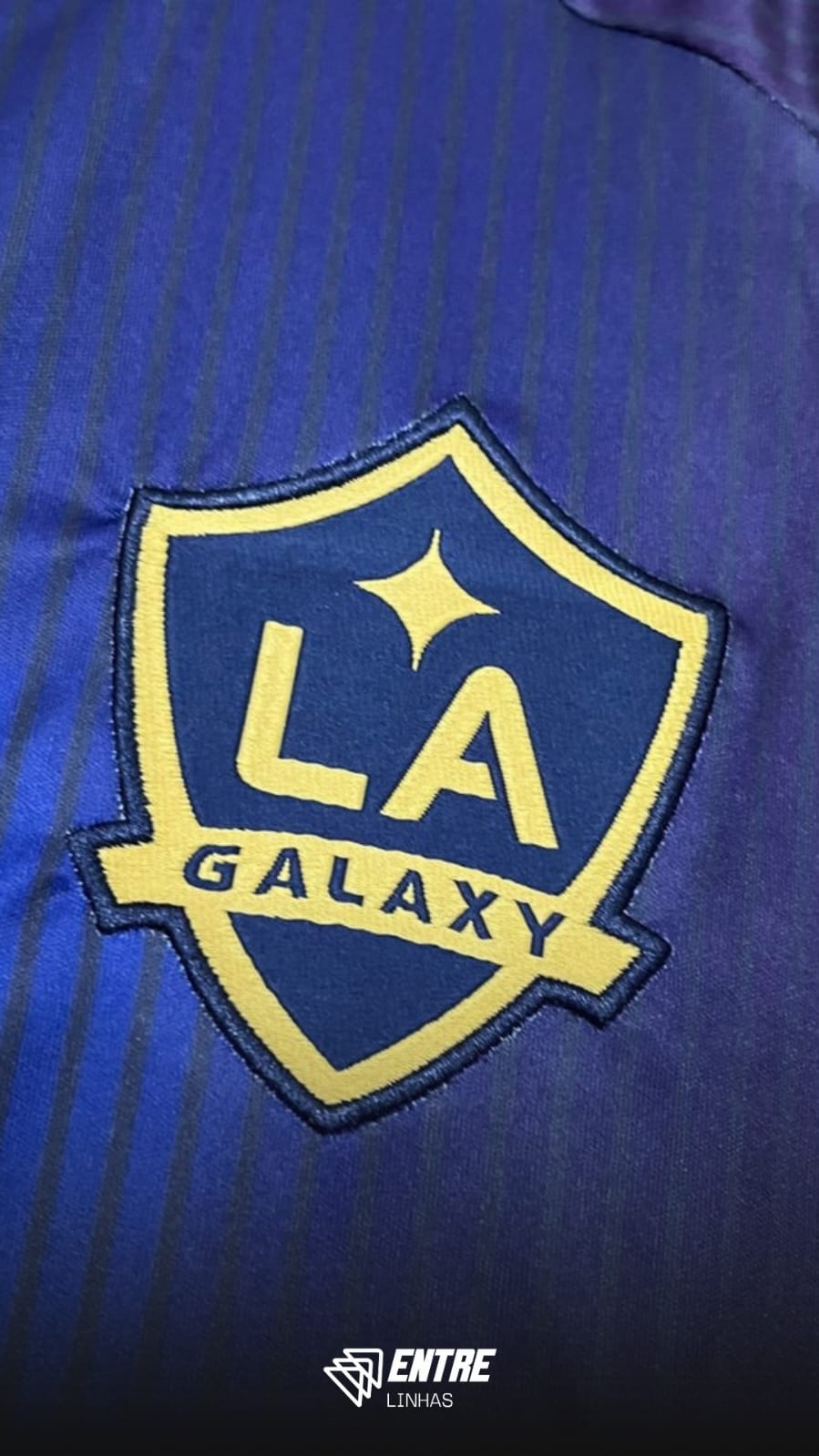 Camisa Los Angeles FC 25/26 Away