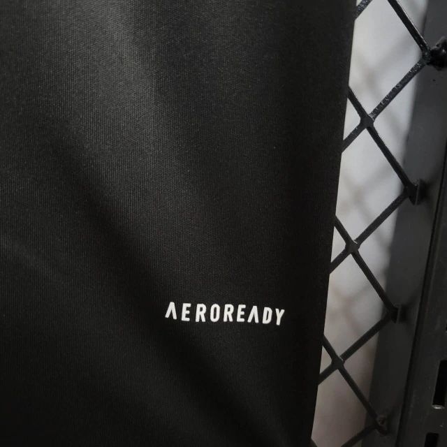 Camisa Liverpool Goleiro 25/26 torcedor adidas Masculina - Preta