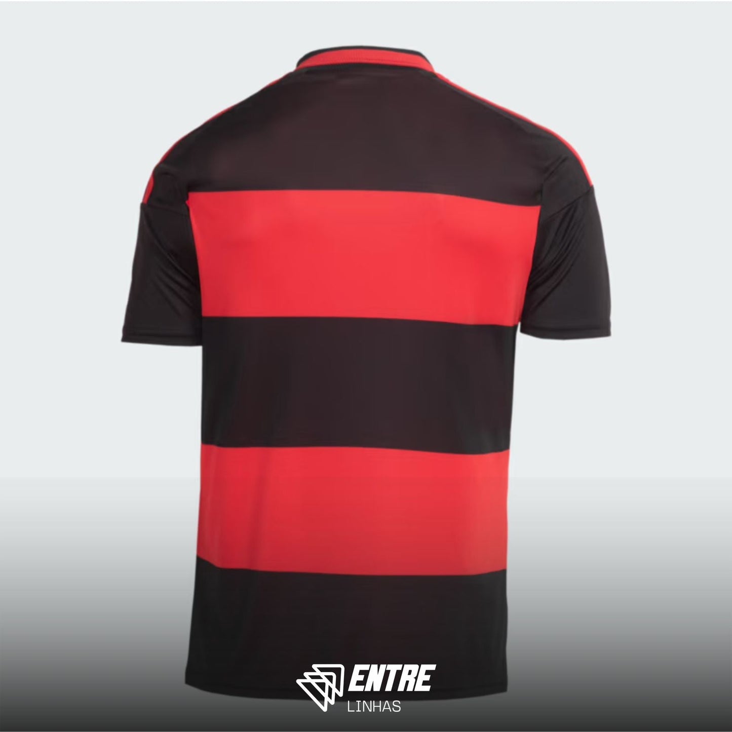 Camisa Flamengo Titular 26/27 – Masculina Torcedor – Lançamento