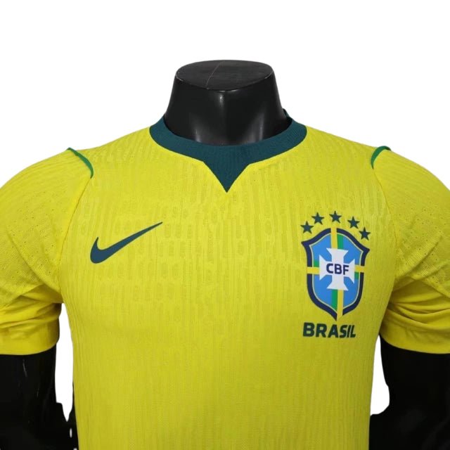 Camisa Jogador Seleção Brasileira 2025/26 Home